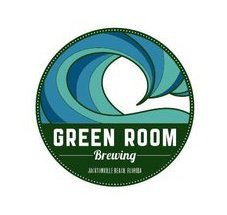 Green Room Brewing logo