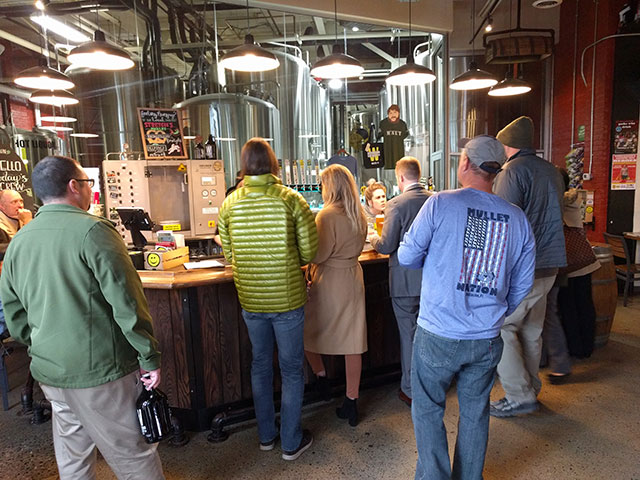 Wormtown Brewery gallery image 3