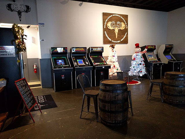 Greater Good Imperial Brewing Company gallery image 3