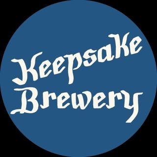 Keepsake Brewery logo