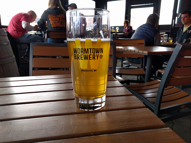 Wormtown Brewery gallery image 2