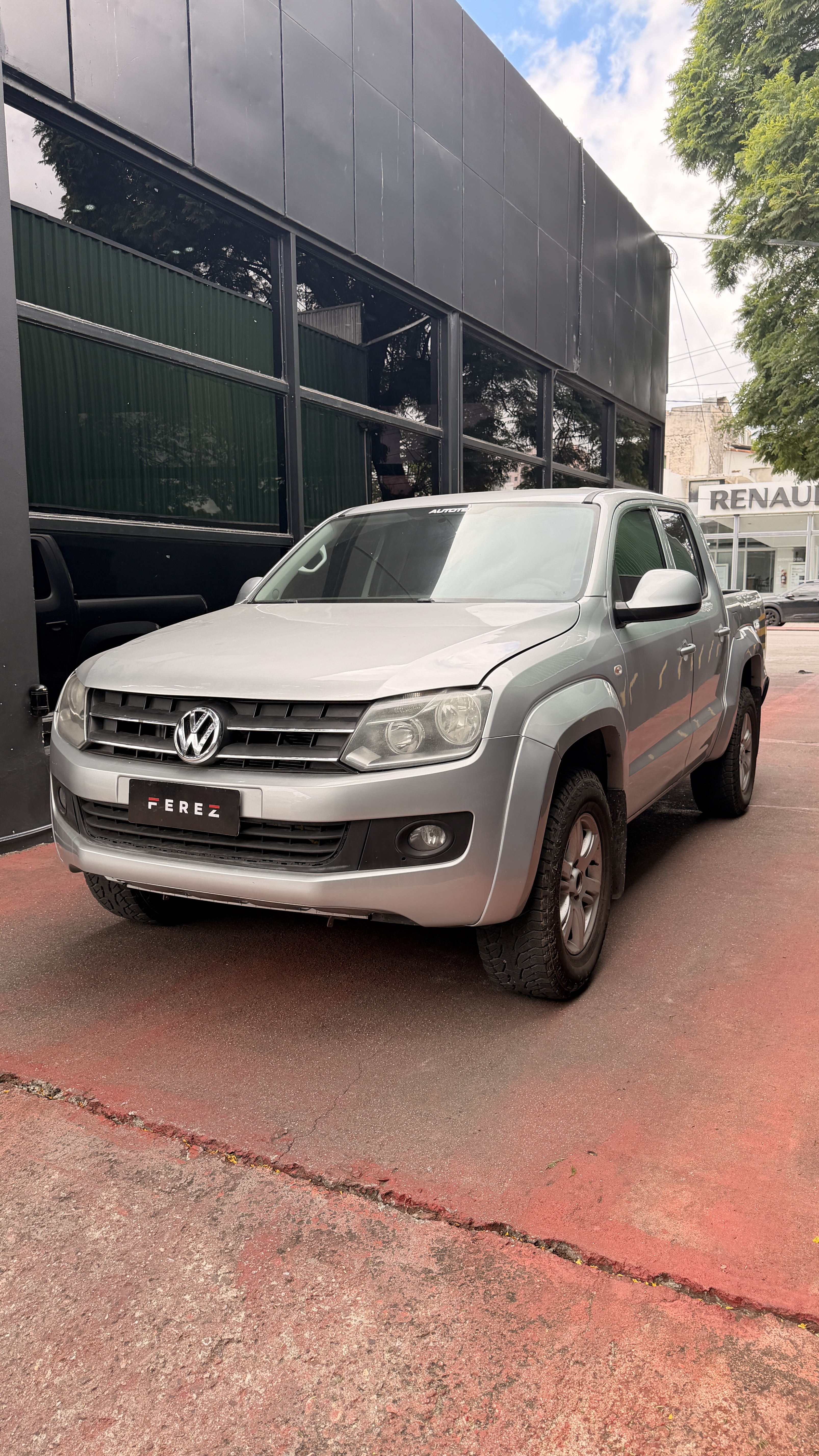 volkswagen AMAROK 2.0L TDI 180 CV 4X4 698