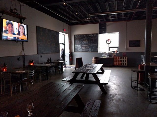 Greater Good Imperial Brewing Company gallery image 6