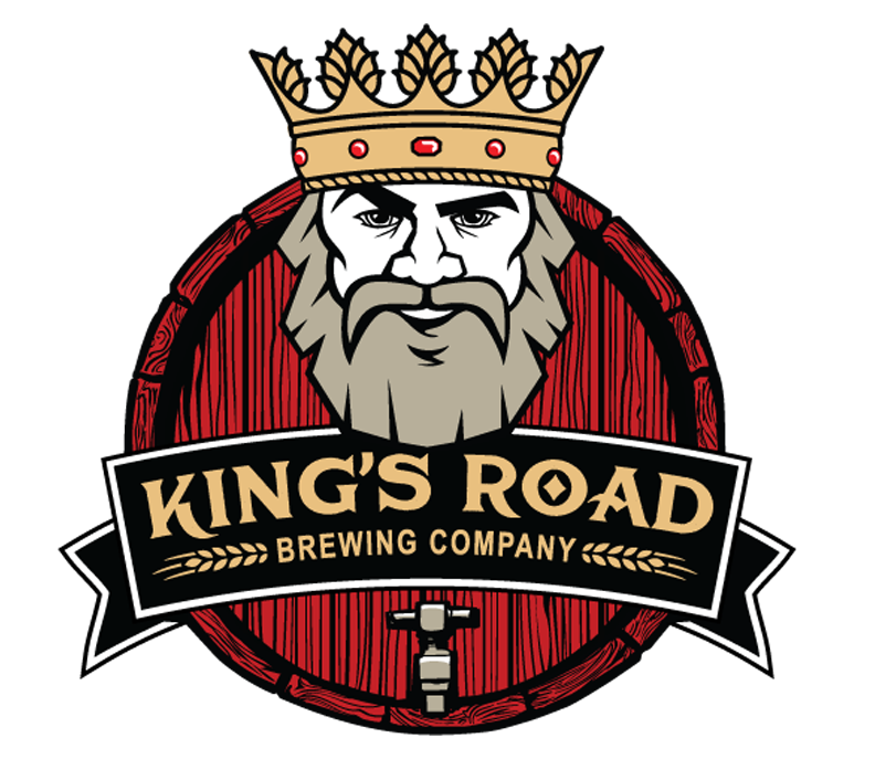 Kings Road Brewing Co - Medford logo