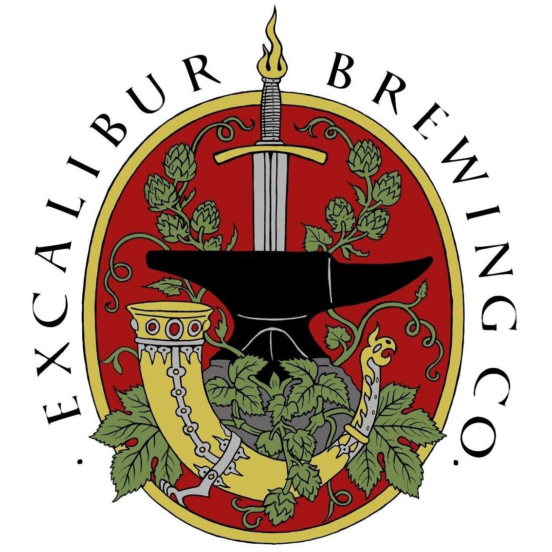 Excalibur Brewing logo