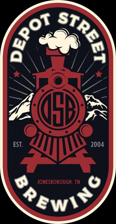 Depot Street Brewing Co logo