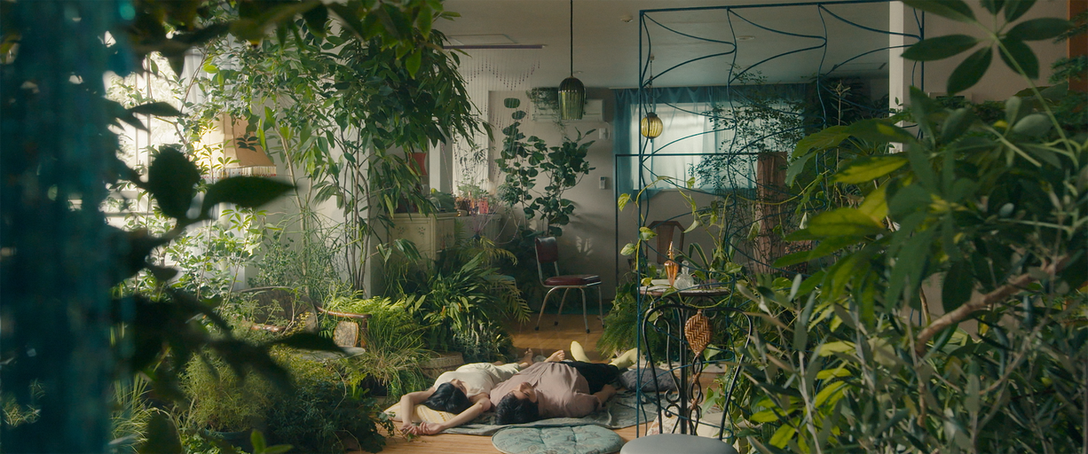 © In Her Room Film Partners