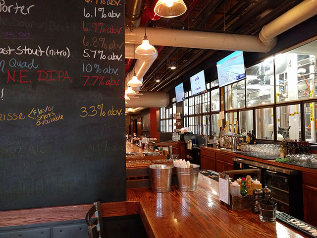 Battle Road Brewery/Brew House gallery image 4