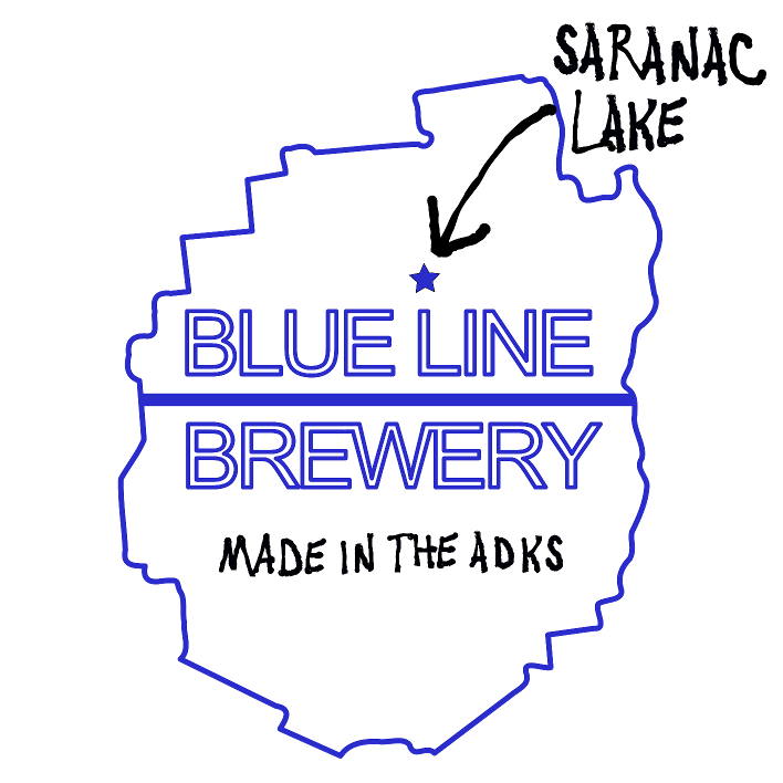 Blue Line Brewery logo