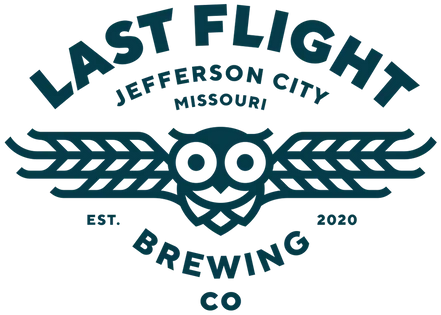 Last Flight Brewing Company logo