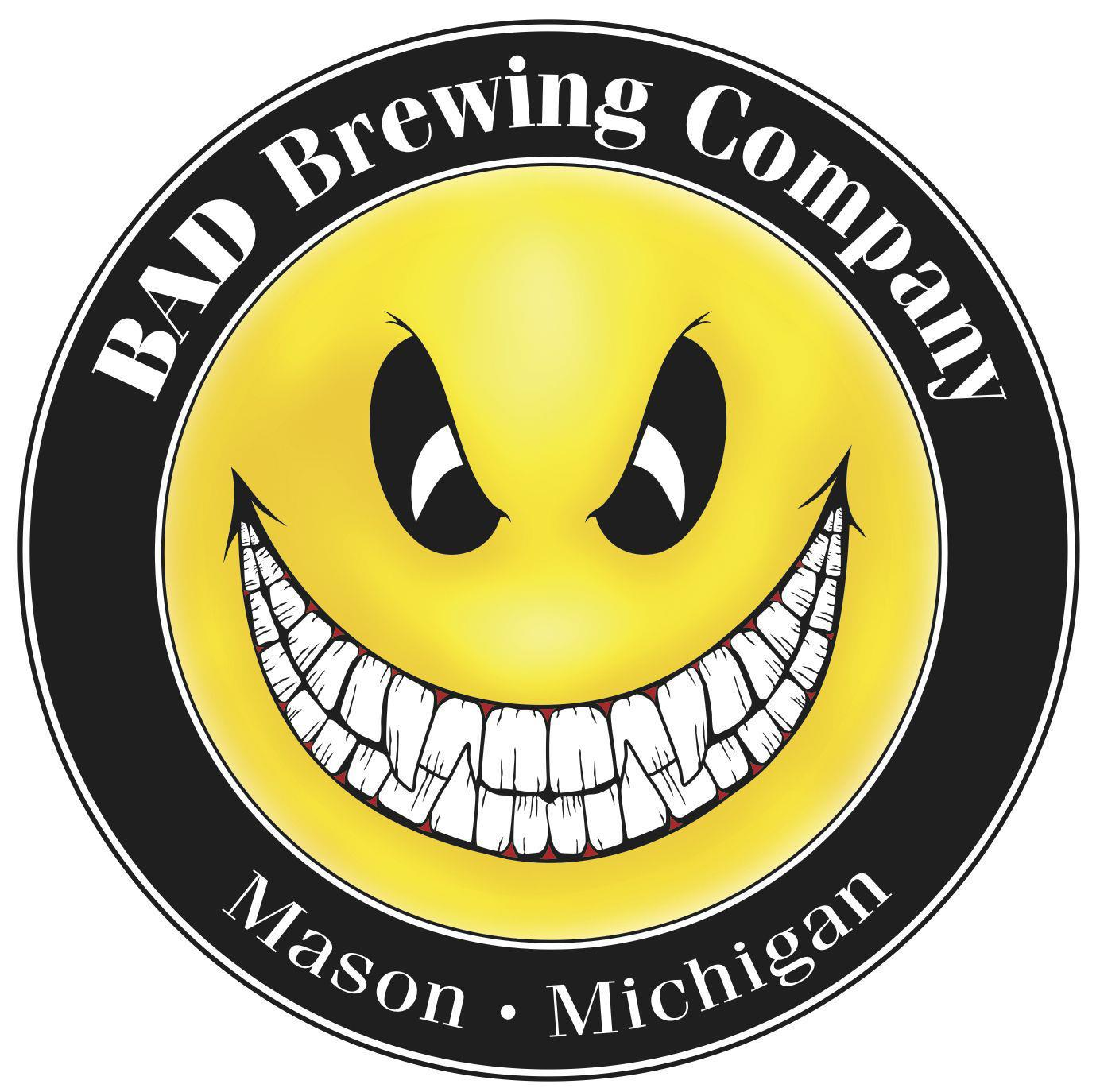 BAD Brewing Co logo