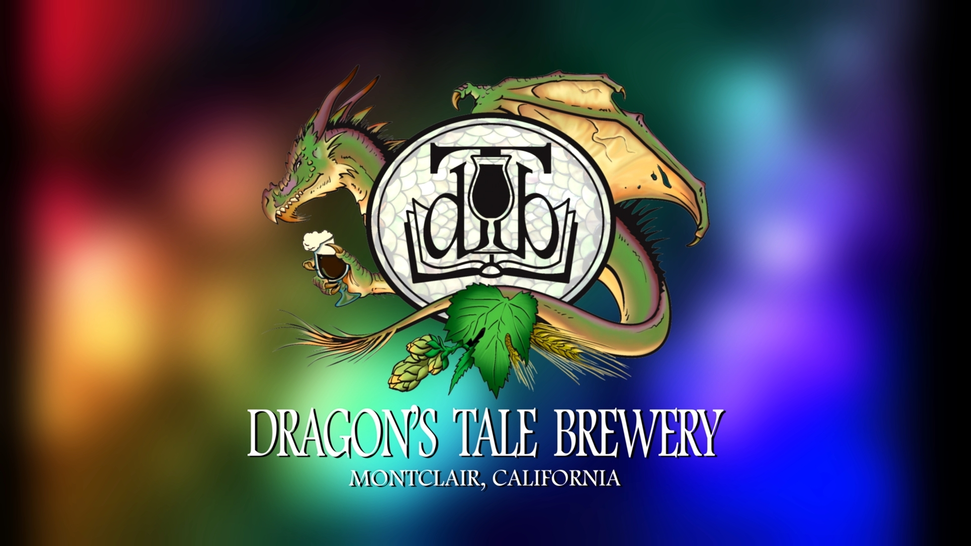 Dragons Tale Brewery logo