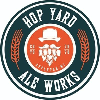 Hop Yard Ale Works logo
