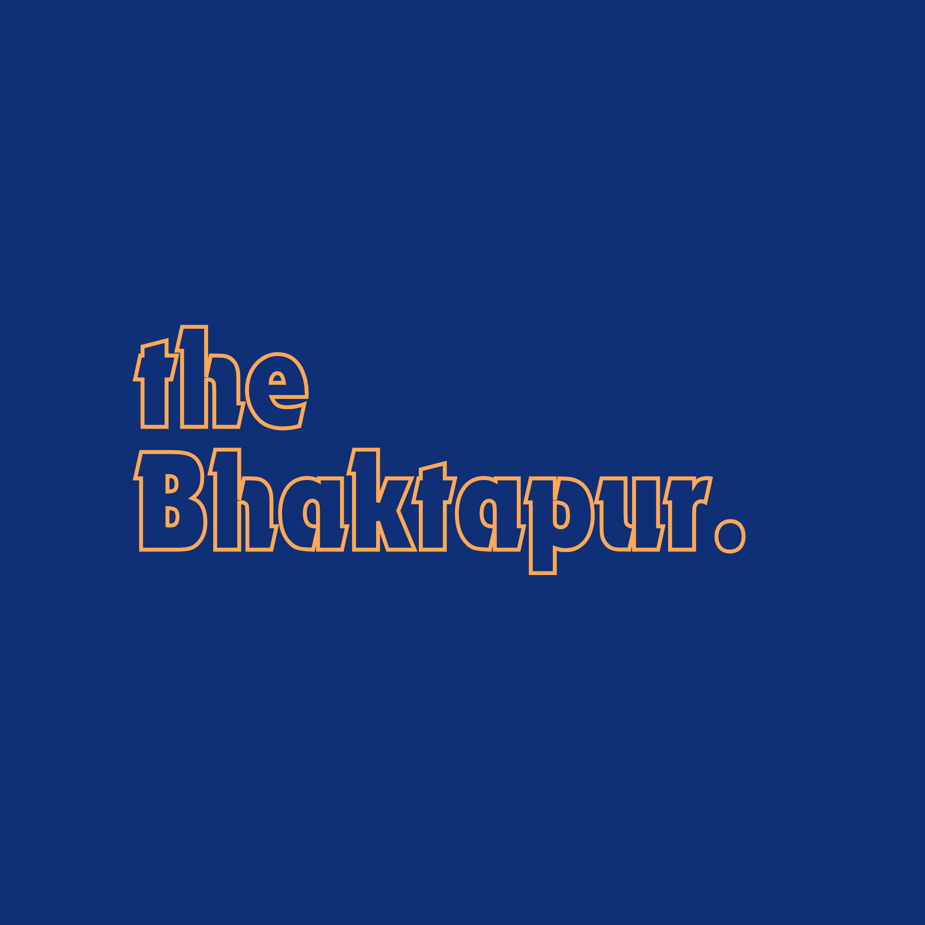 The Bhaktapur