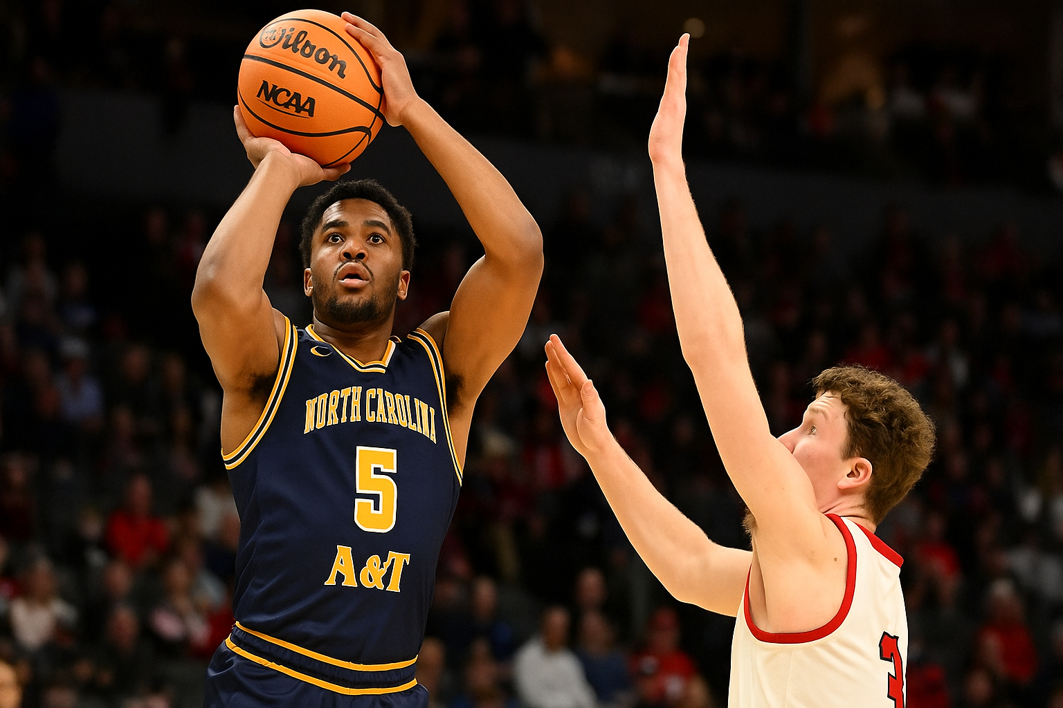 north carolina a&t basketball