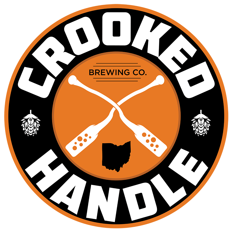 Crooked Handle Brewing Co - Springboro logo