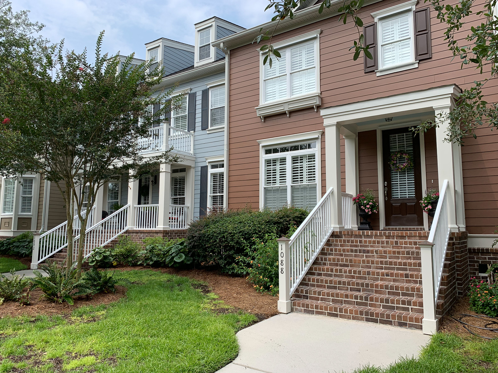 Waverly Townhouses Repairs