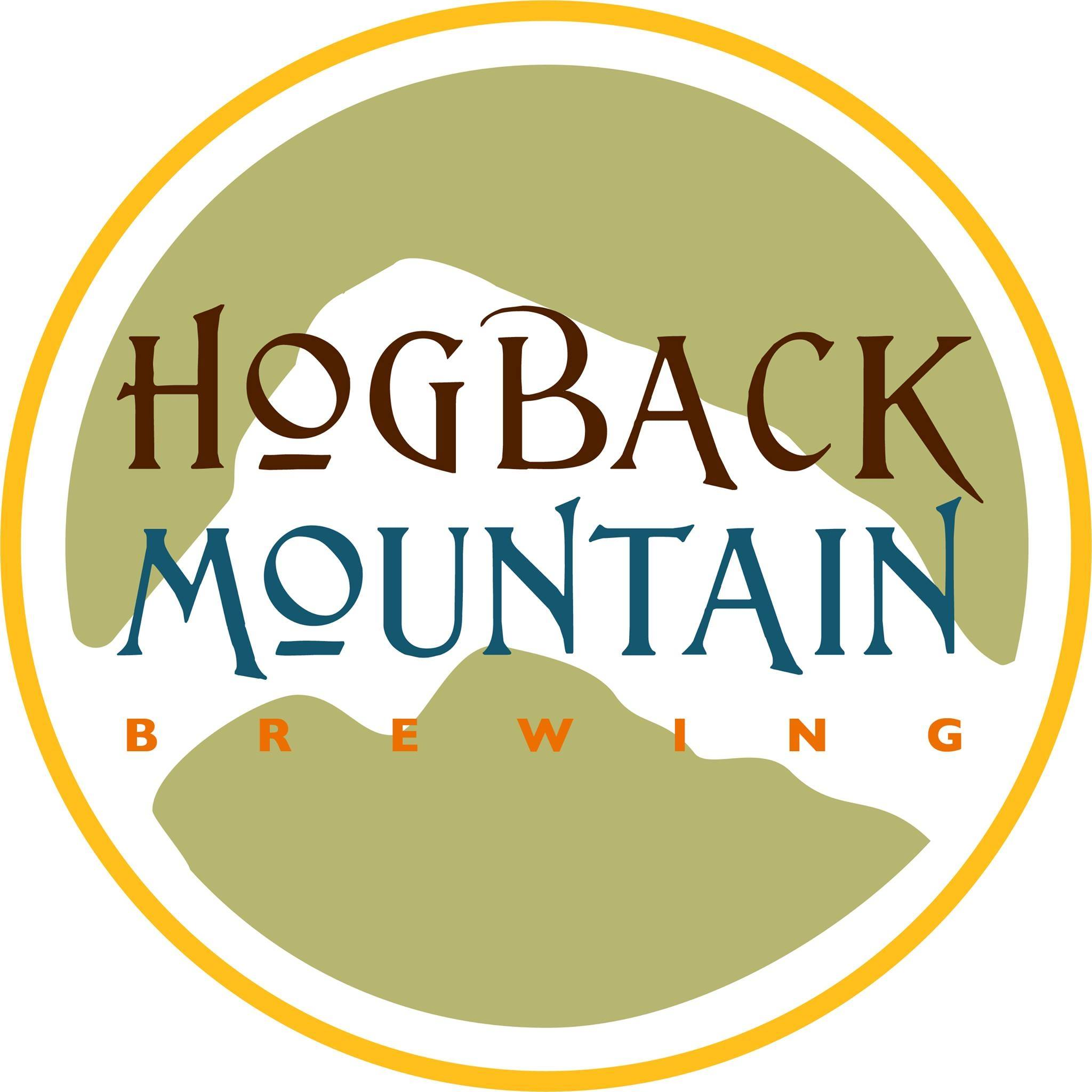 Hogback Mountain Brewery logo