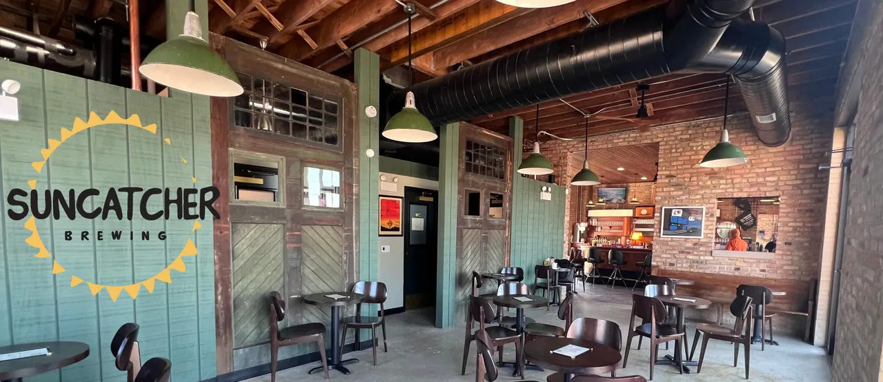 Suncatcher Brewing logo