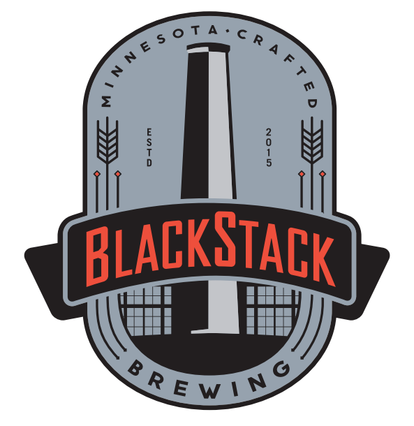 BlackStack Brewing logo