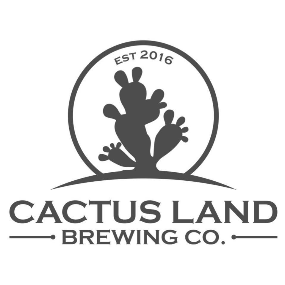 Cactus Land Brewing Company logo