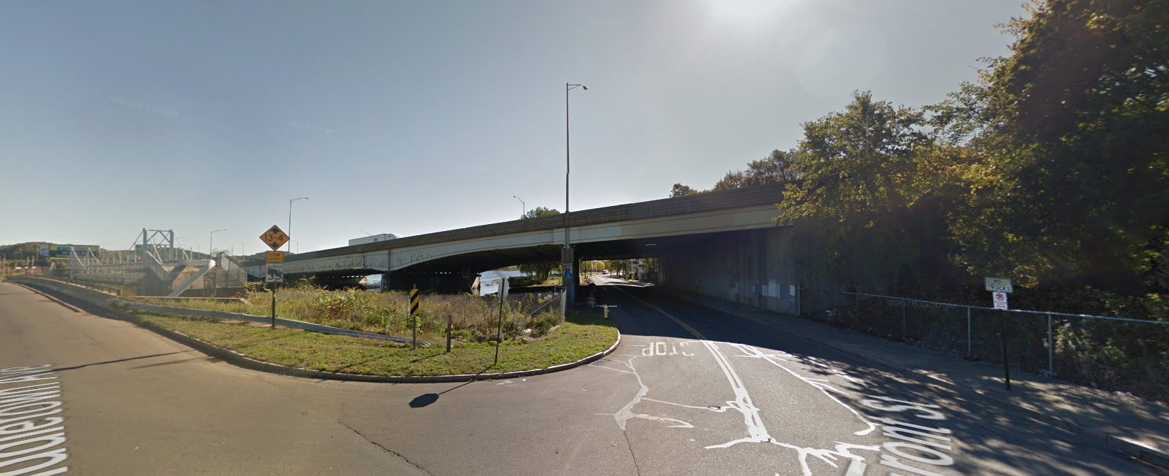 Rehabilitation of Bridge 03093, I-91 Over Front Street & Quinnipiac River