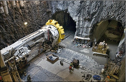 East Side Access Project