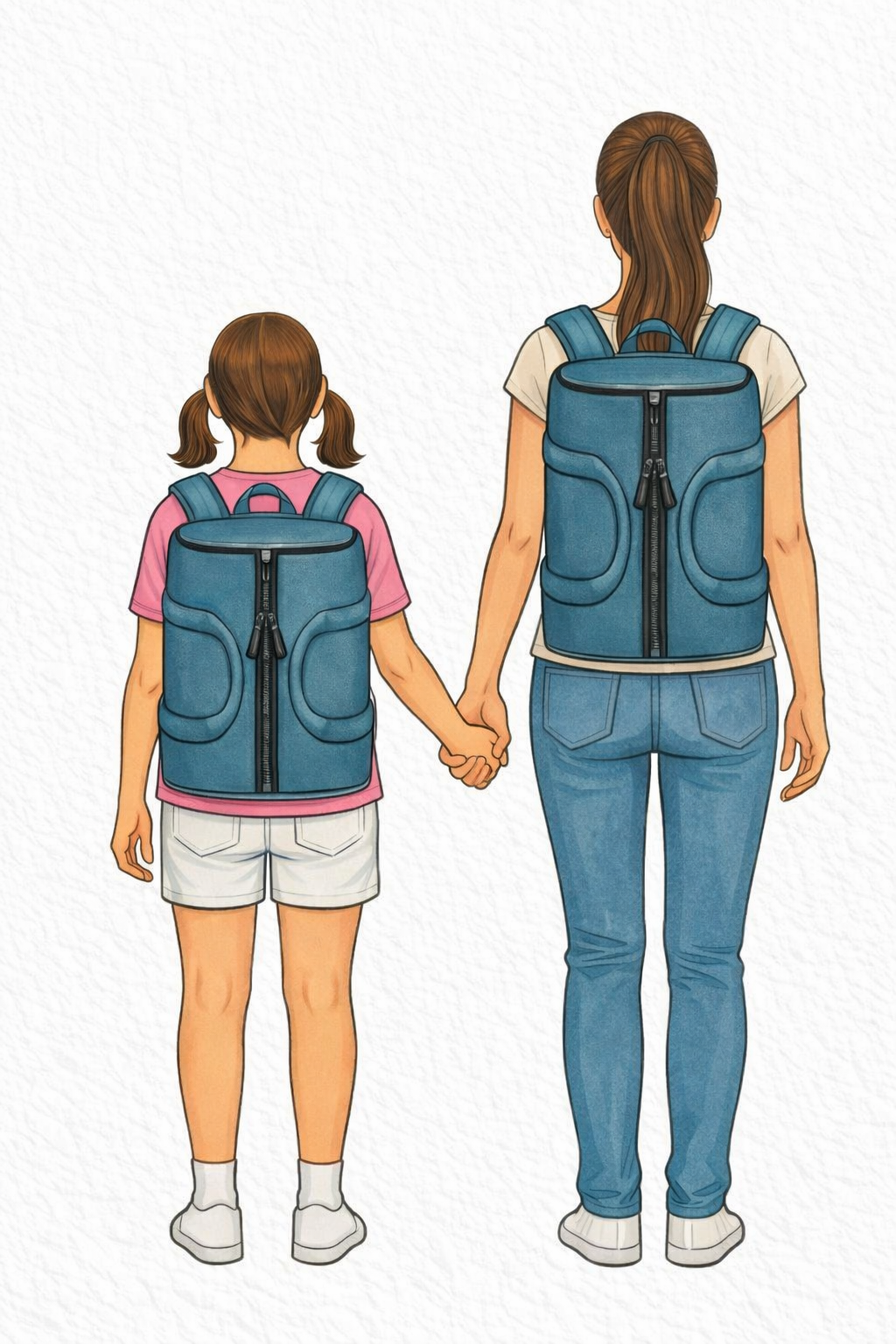 Bring bb‑bags to Life for People in Crisis or Transition with Dignity by Design