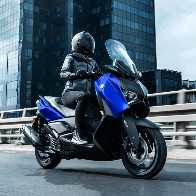 Yamaha XMAX 125
