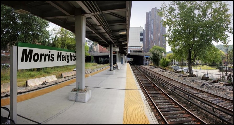 Design-Build for MNR Outlying Stations Audio, Visual, and Facility Enhancements