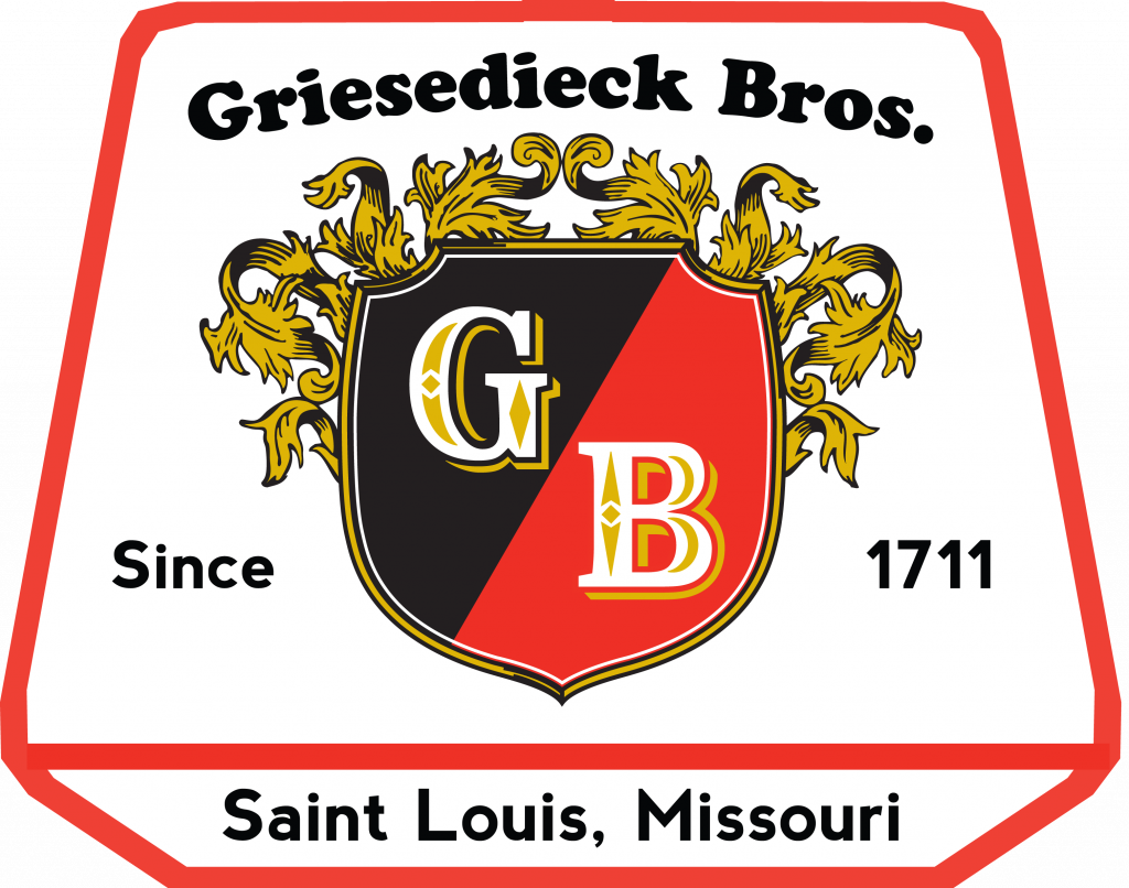 Griesedieck Brothers Brewery logo