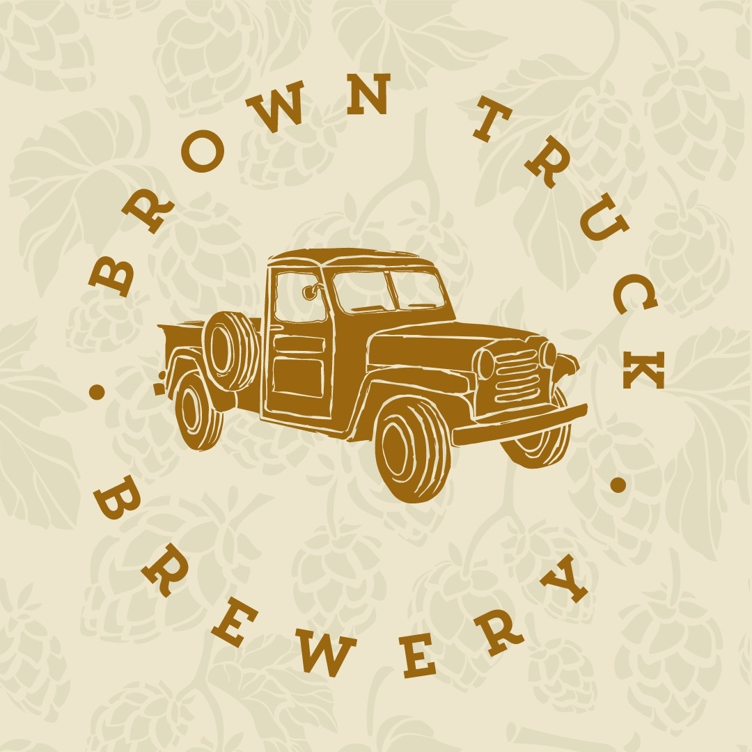 Brown Truck Brewery logo