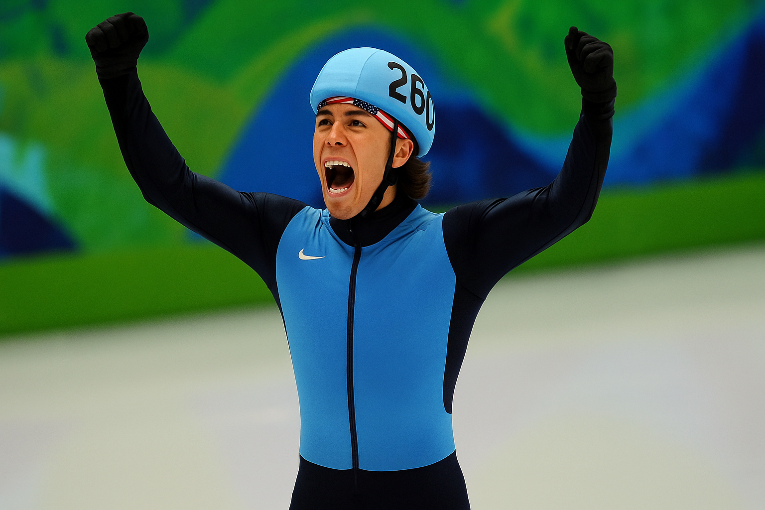 apolo ohno