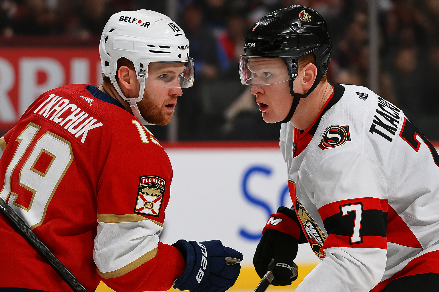 tkachuk brothers