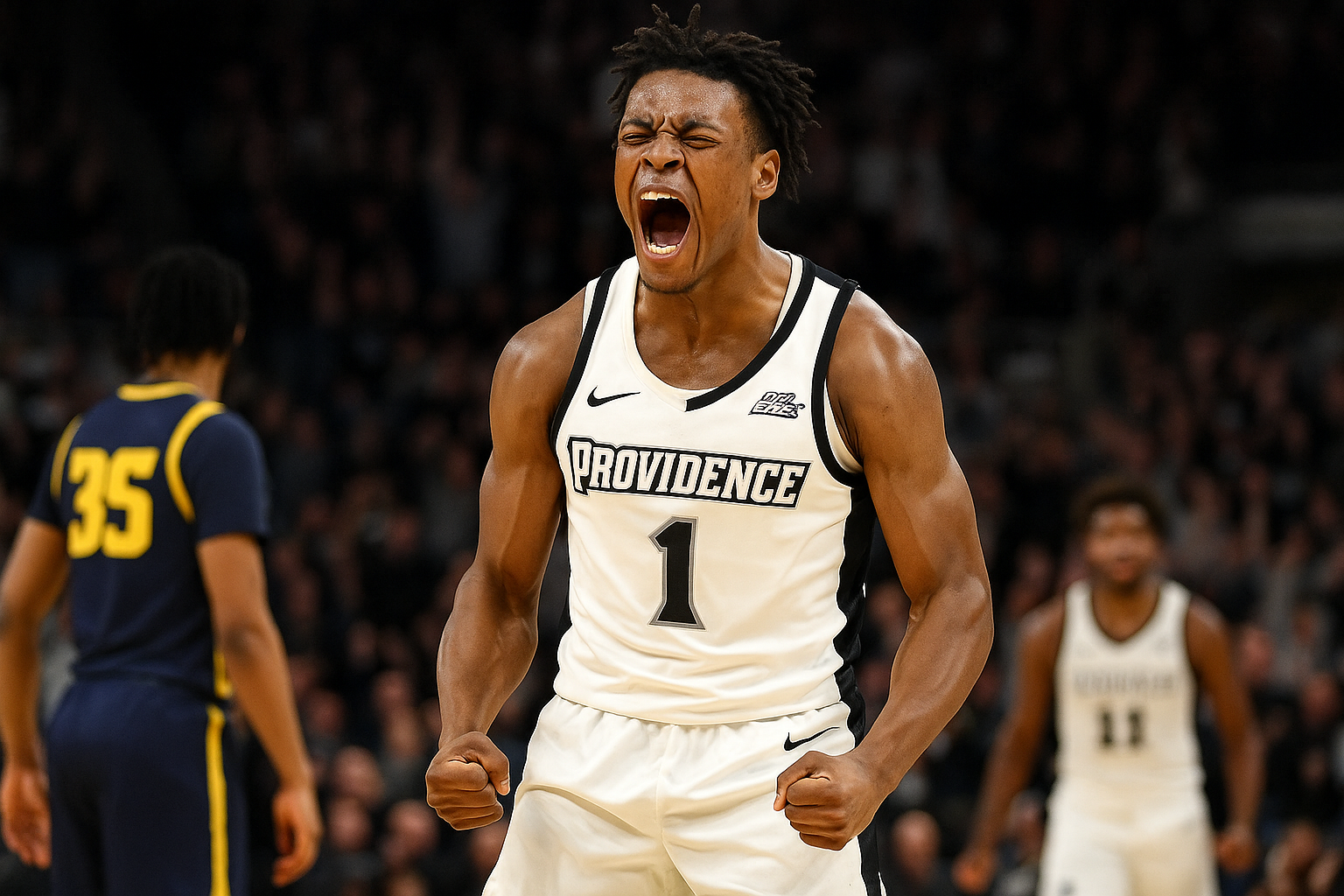 providence basketball