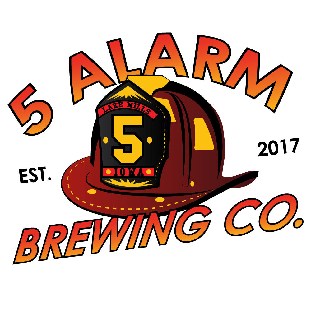 5 Alarm Brewing Co logo