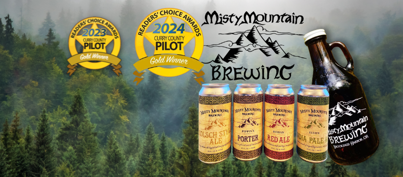 Misty Mountain Brewing Tap Haus logo