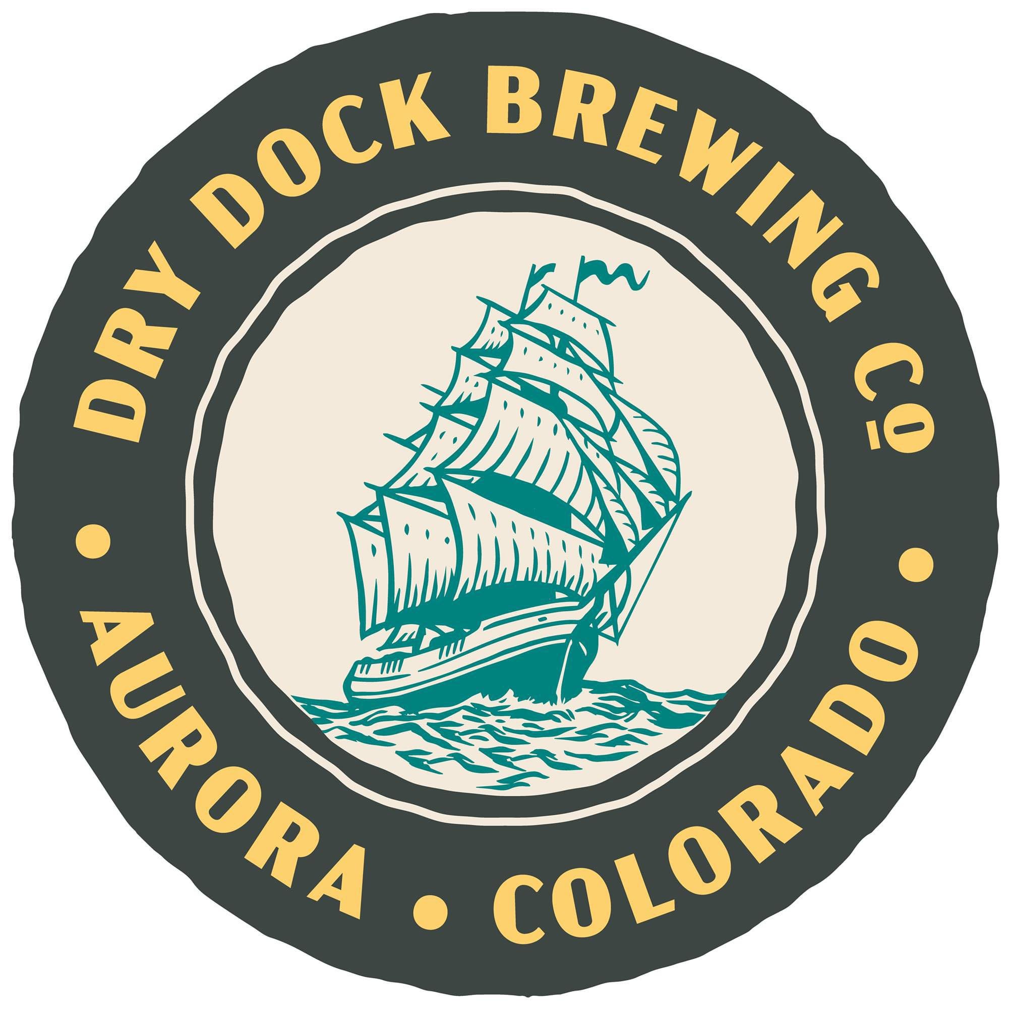 Dry Dock Brewing Co - Aurora logo
