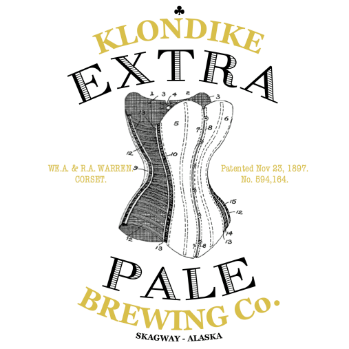Klondike Brewing Co logo
