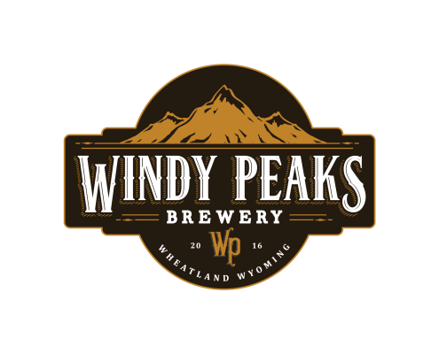 Windy Peaks Brewery Steakhouse logo