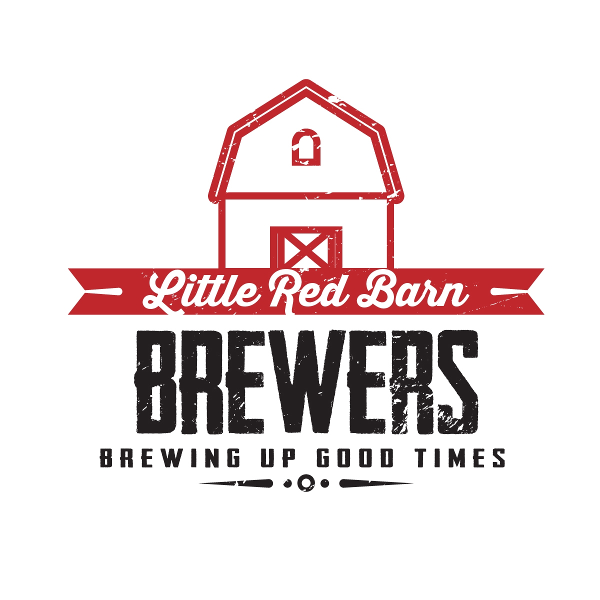 Little Red Barn Brewers logo