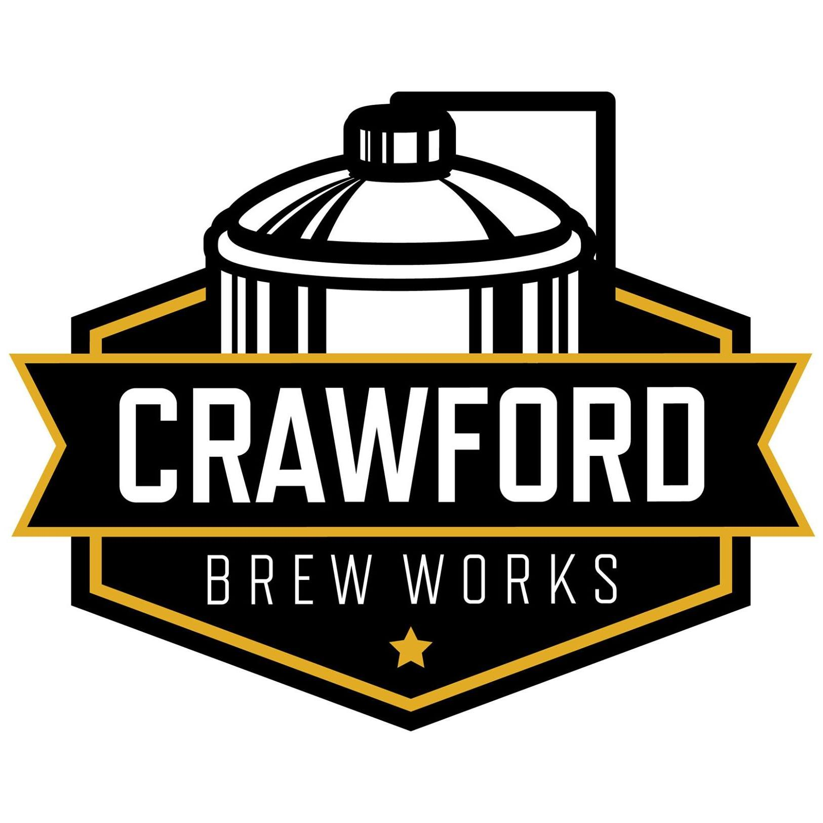 Crawford Brew Works - Bettendorf Iowa logo