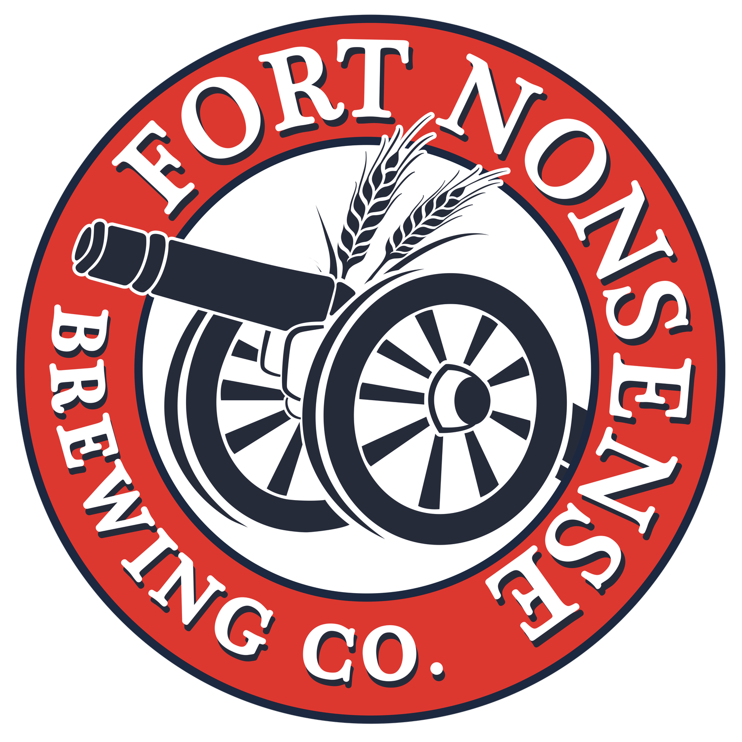 Fort Nonsense Brewing Company logo