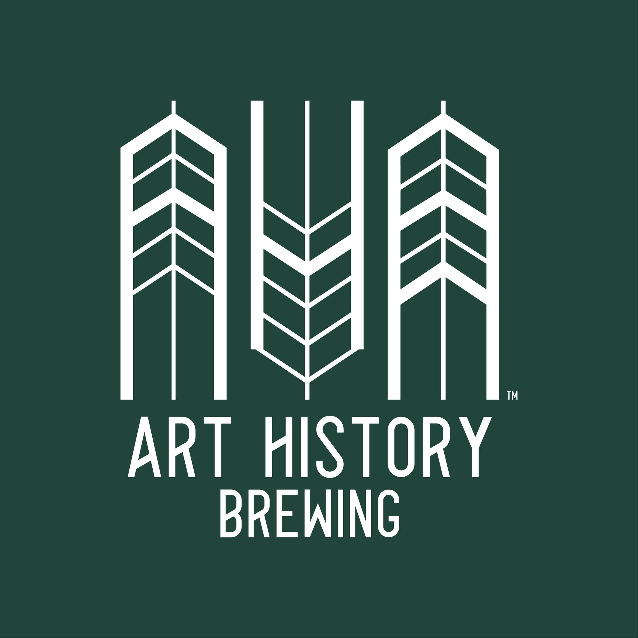 Art History Brewing logo