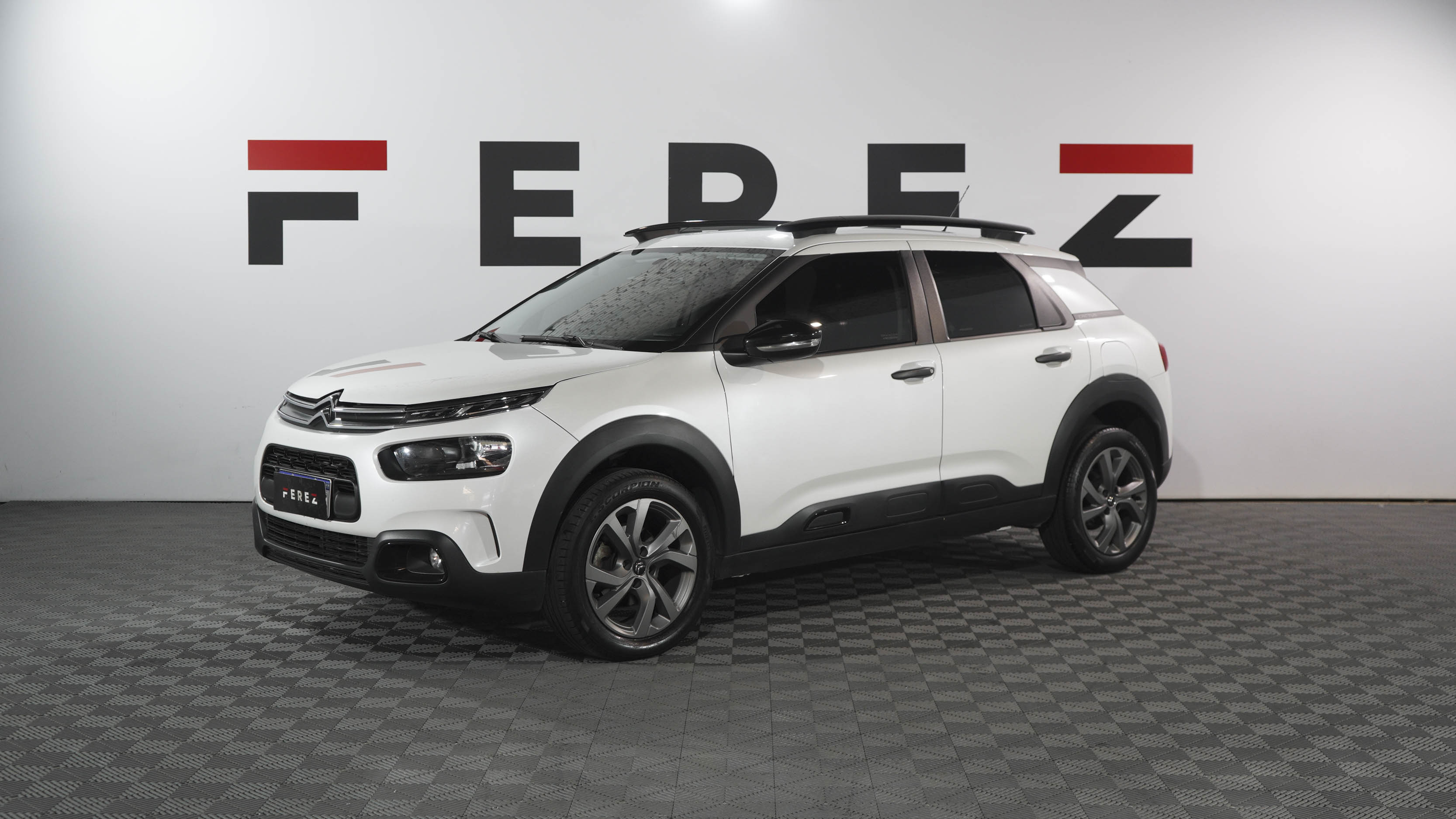 citroen C4 CACTUS 1.6 FEEL PACK PLUS