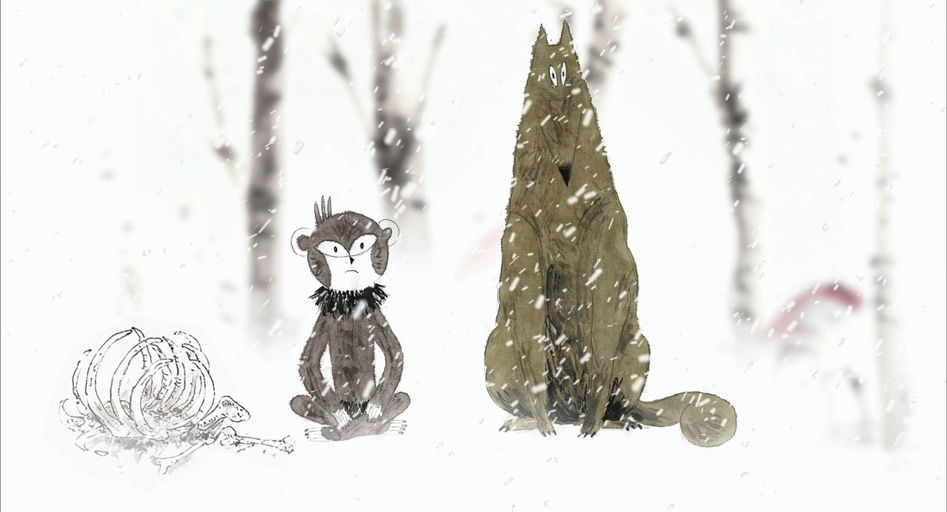 © Shanghai Animation Film Studio Co., Ltd