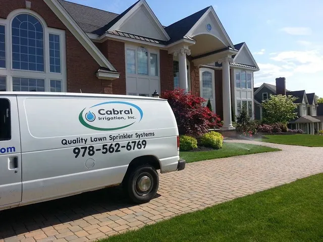 Best Irrigation Company in Boylston, MA