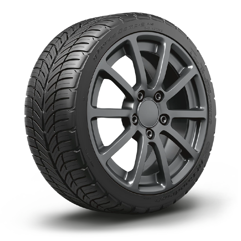 BFGoodrich®G-Force® Comp-2® A/S