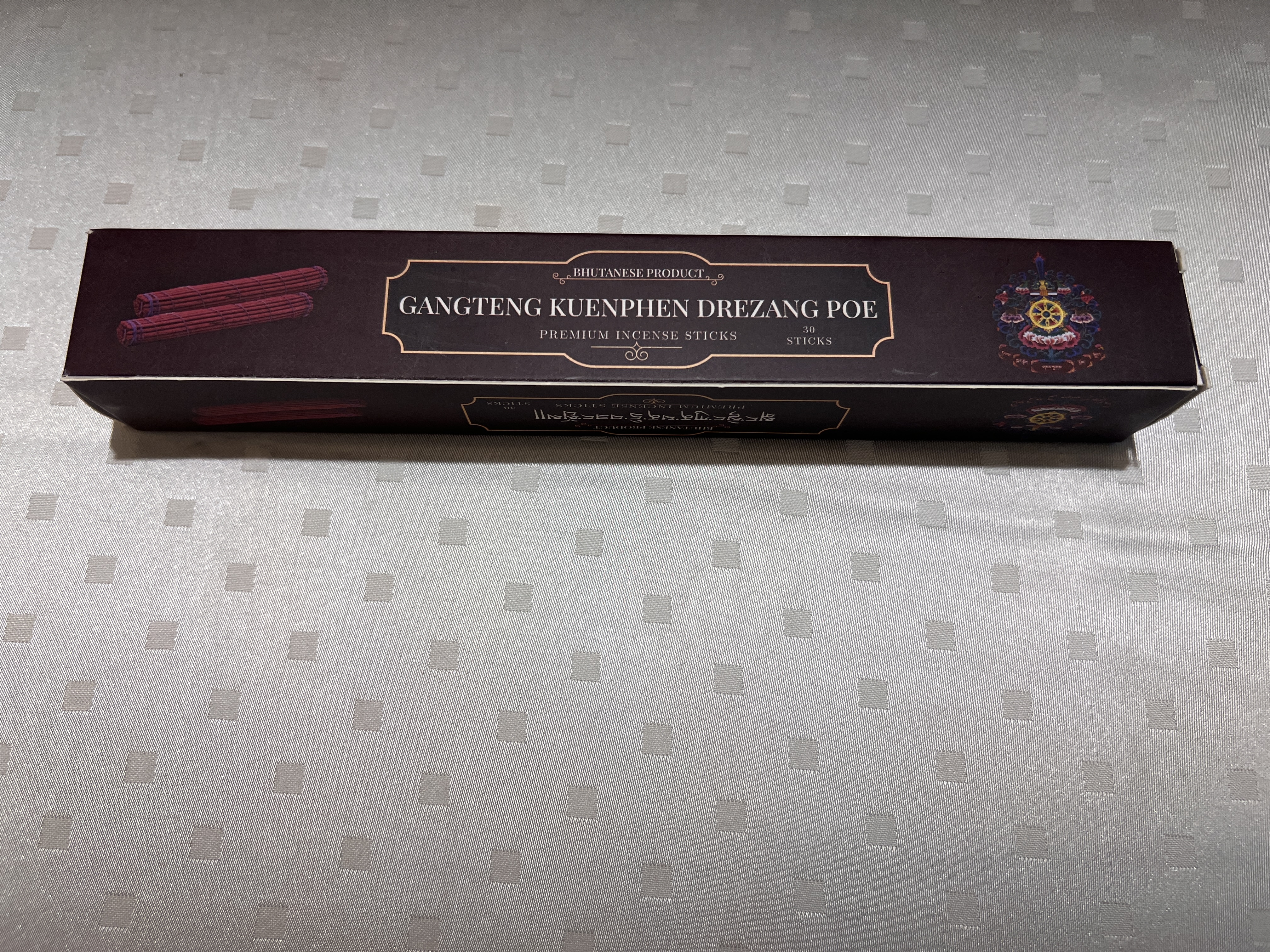 GANGTENG KUENPHEN DREZANG POE