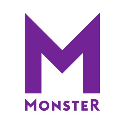 Monster logo
